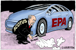 SCOTUS EPA RULING by Monte Wolverton