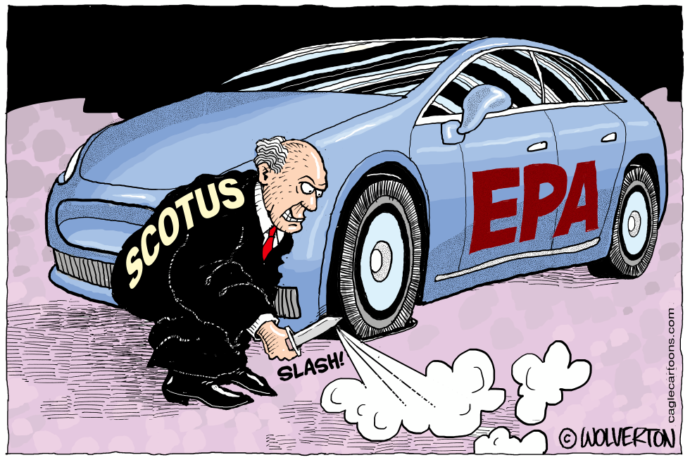 SCOTUS EPA Ruling