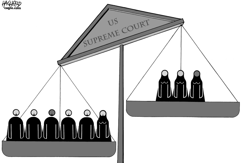 Supreme Court justices
