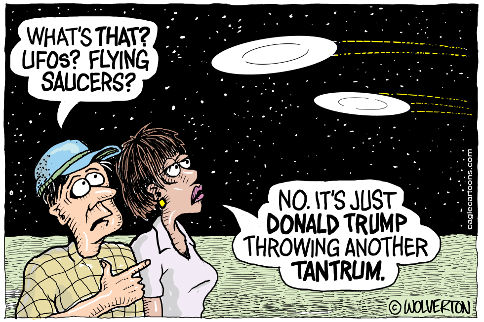 Flying Saucers