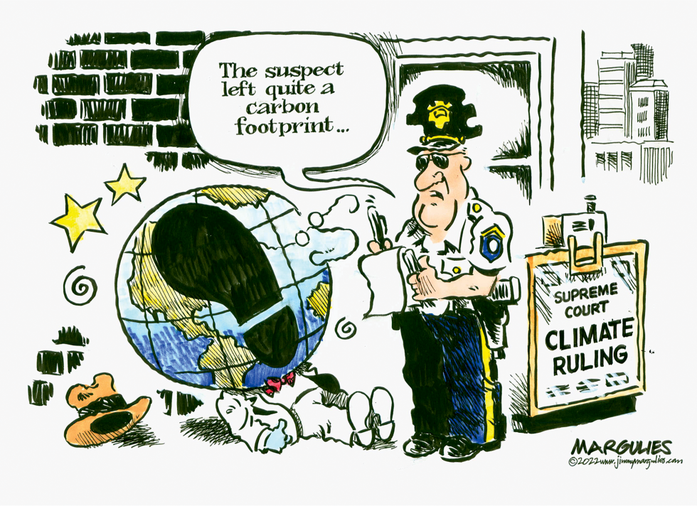Supreme Court Climate Ruling
