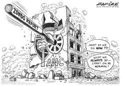 ZONDO REPORT by Zapiro
