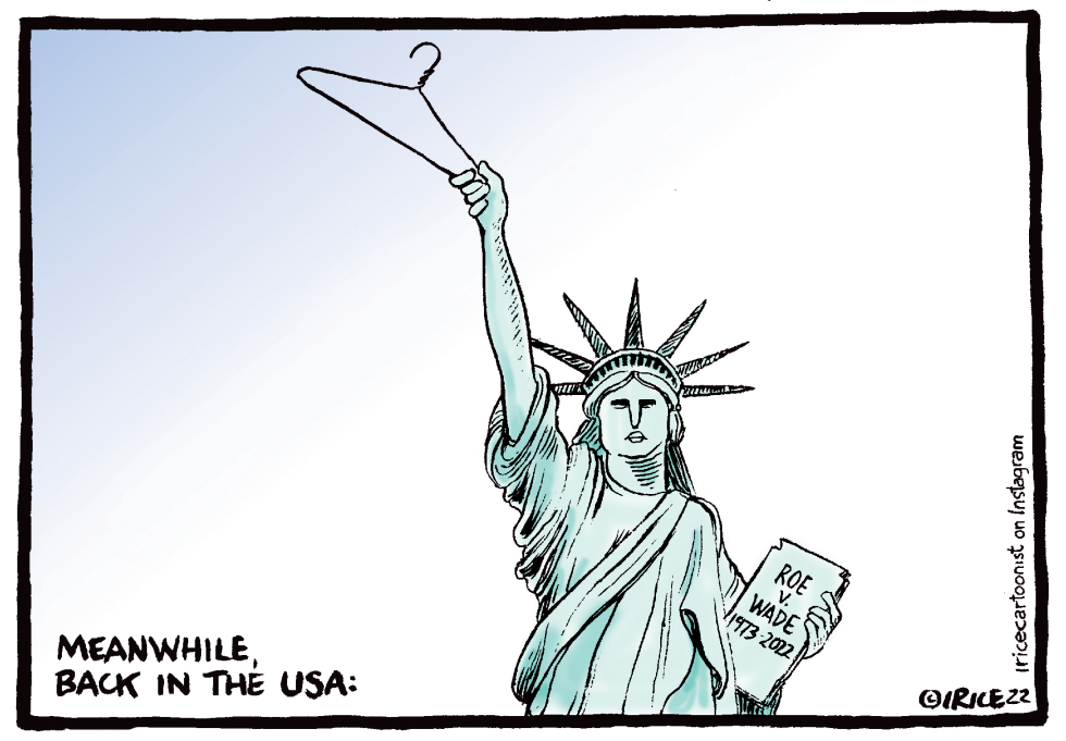 Roe V. Wade