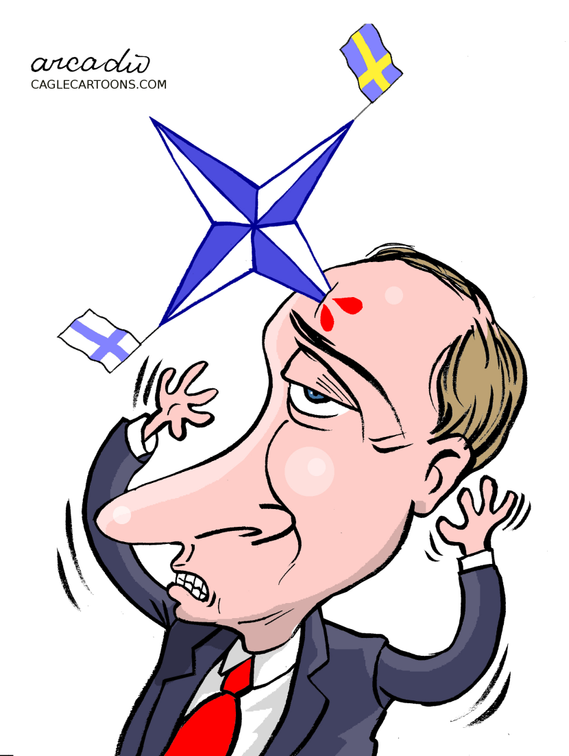 La Cruz NATO
