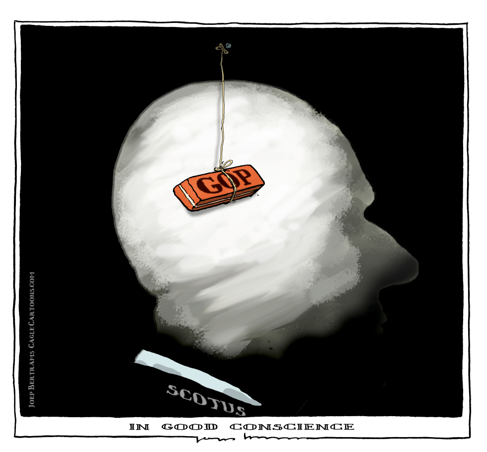 in good conscience