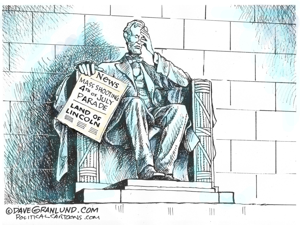 July 4th Parade mass shooting