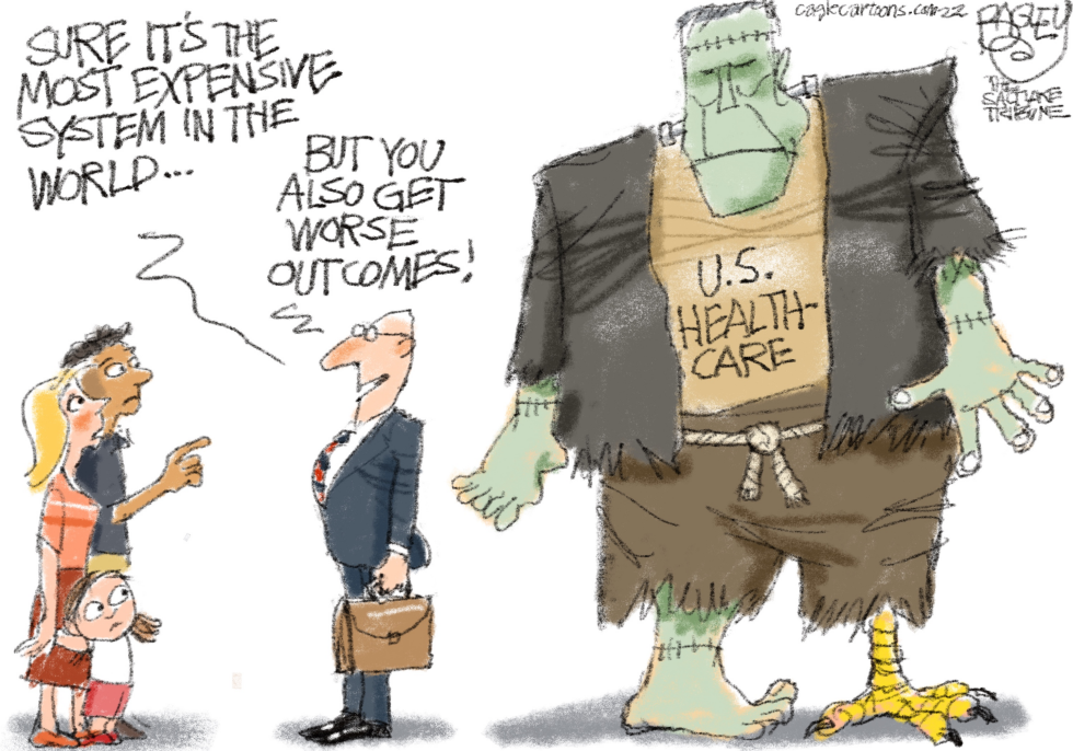 Health Care Horror