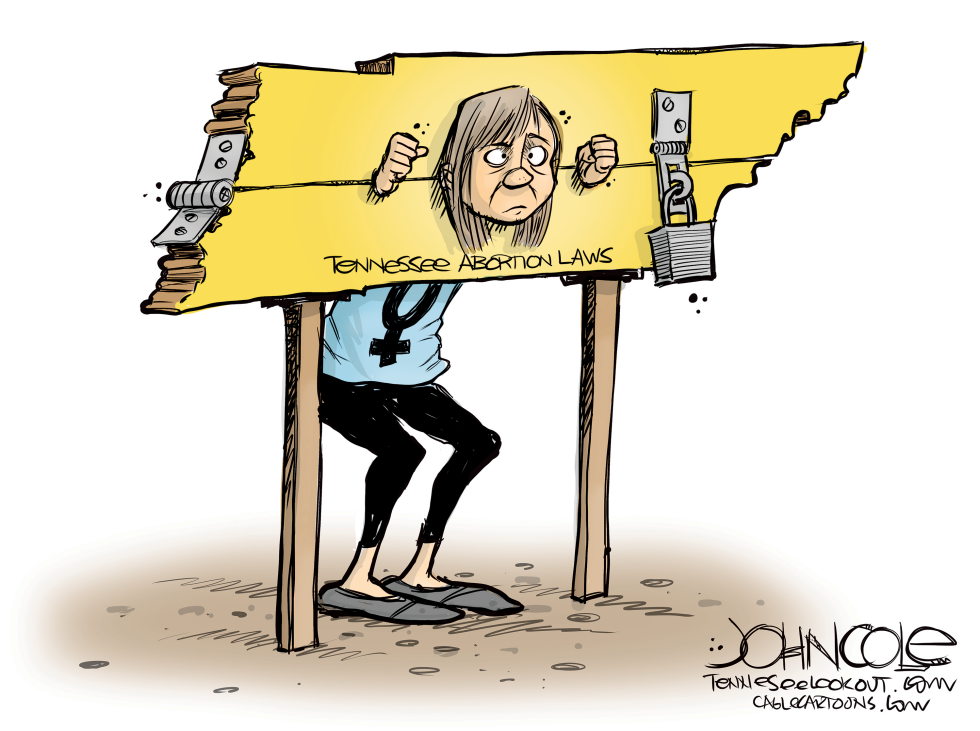 TENNESSEE Abortion laws
