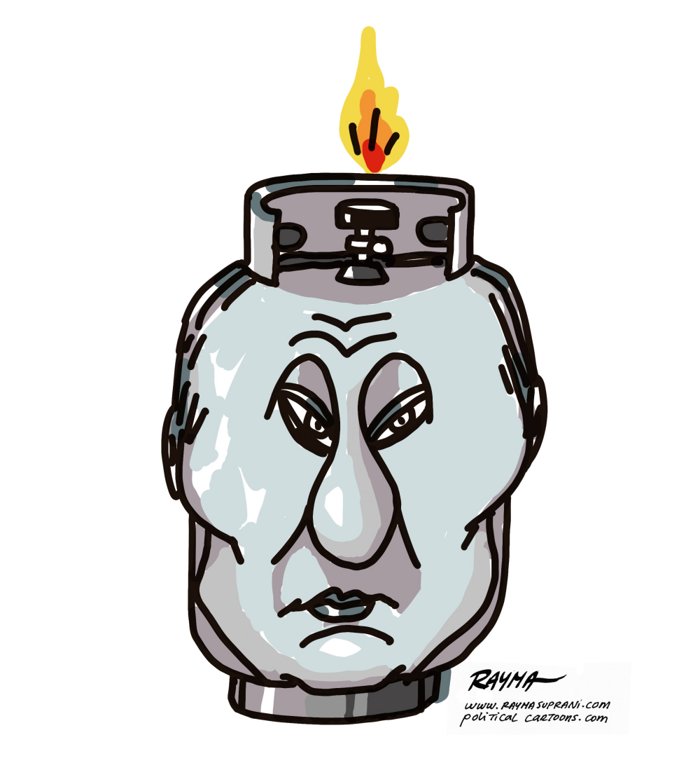Russian GAS