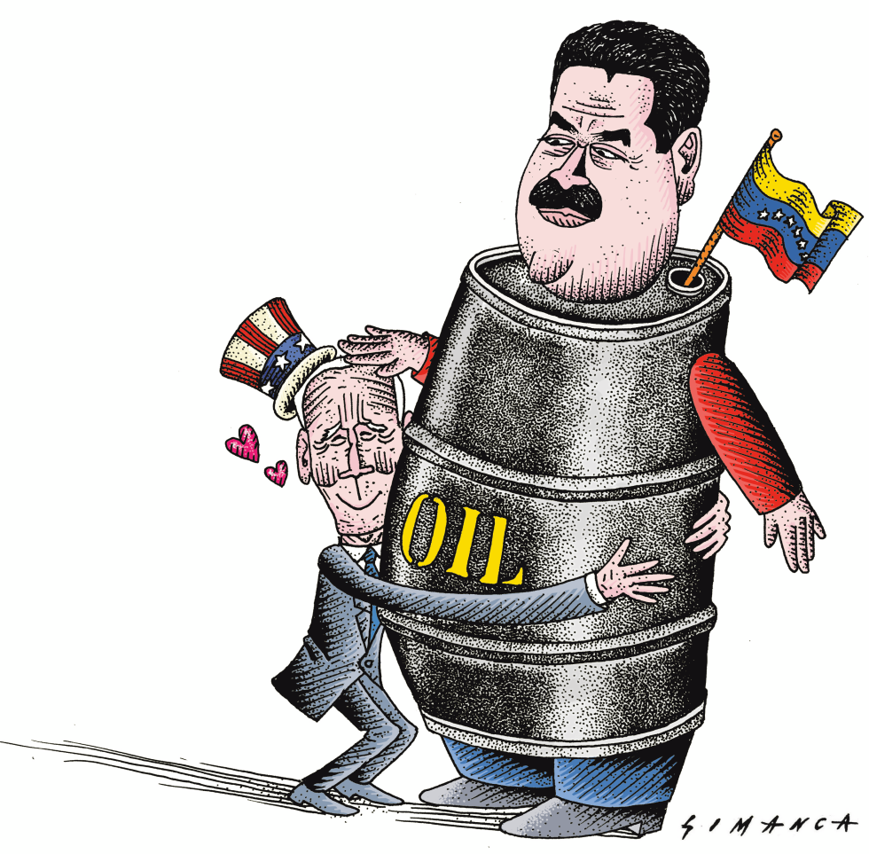 Venezuelan Oil