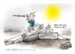 MUTINY ON THE BIDEN by Dick Wright