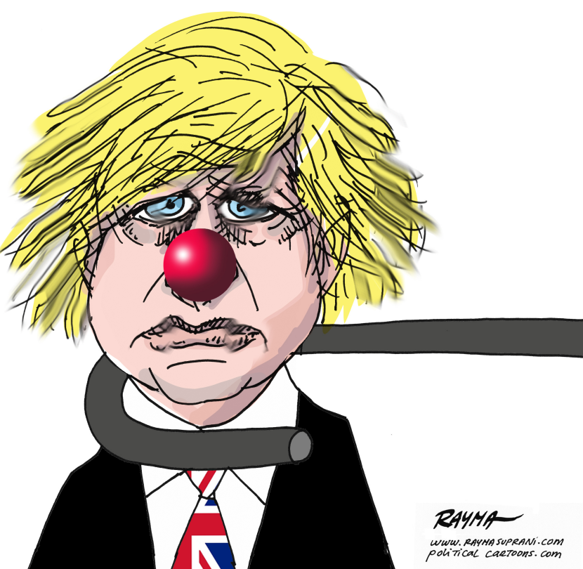 Bye Bye Boris