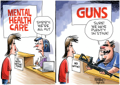 WHERE WE ARE NOW by Dave Whamond