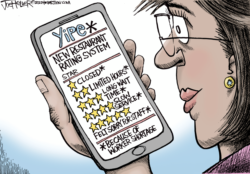 Worker Shortage