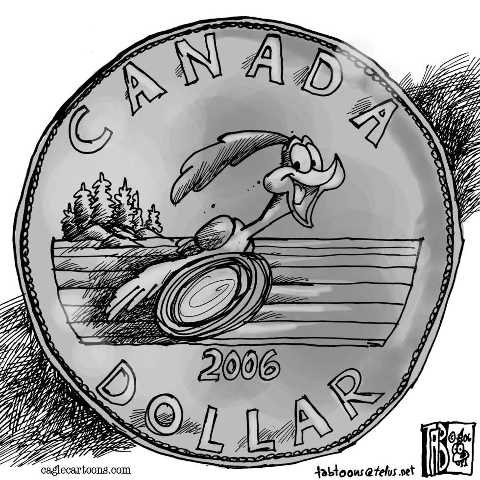 CANADA Beep beep