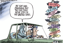 UNITED STATES by Joe Heller
