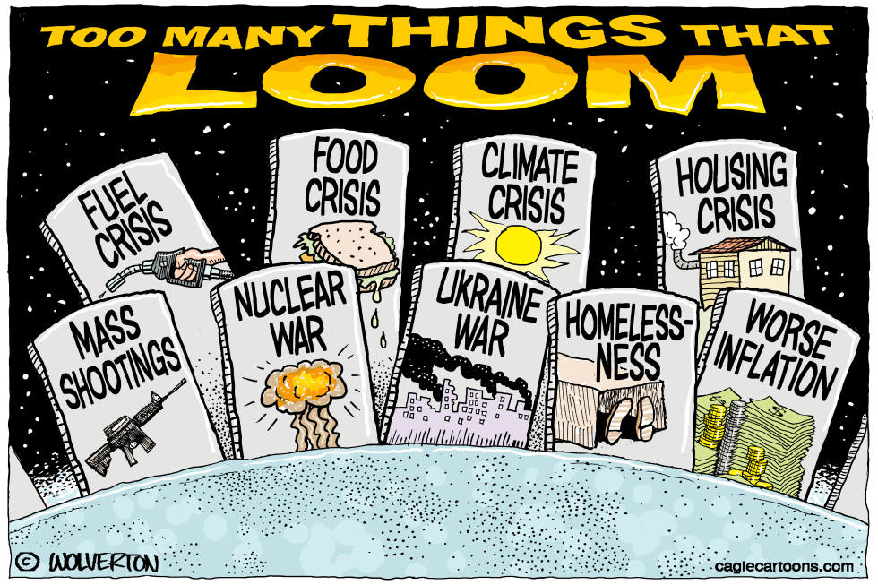 Looming Catastrophes