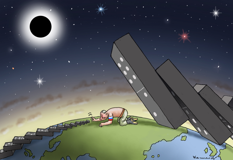 Domino Effect