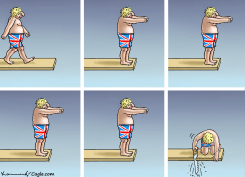 BORIS JOHNSON RESIGNATION by Marian Kamensky