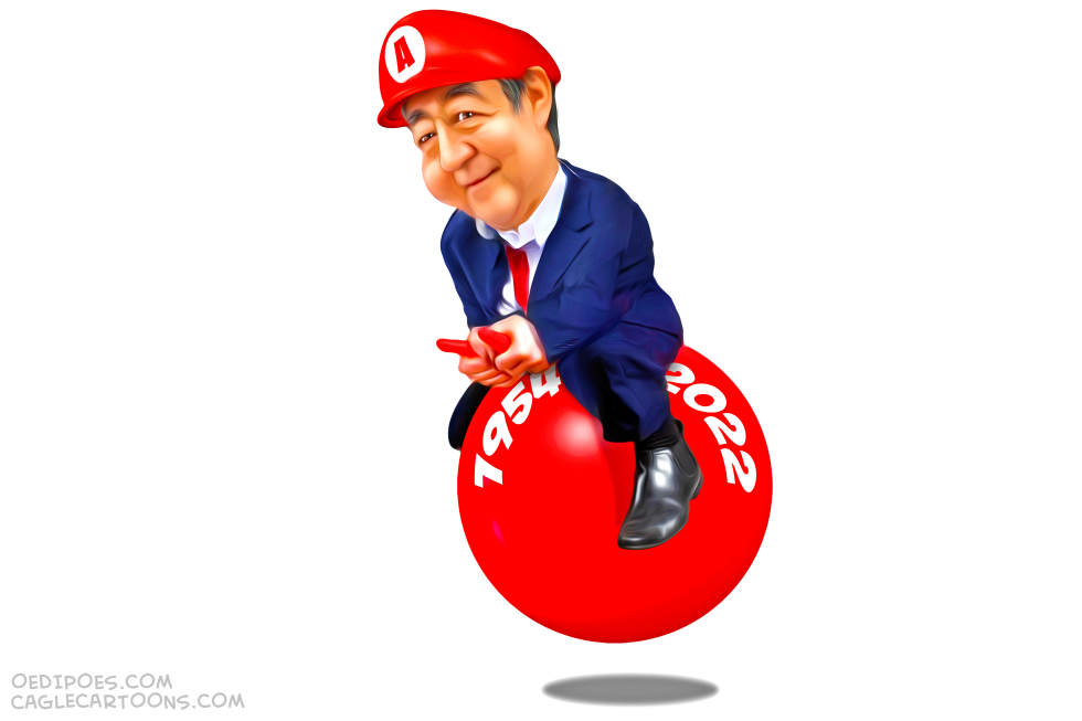 Shinzo Abe