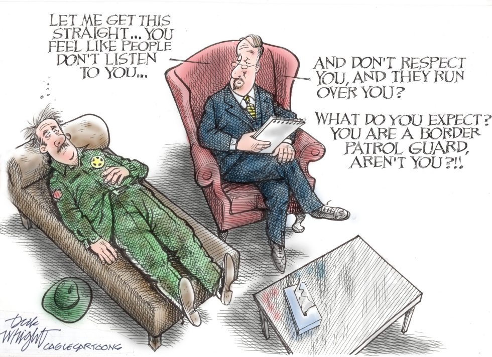 Open Border Insanity