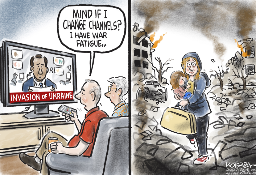 War Fatigue