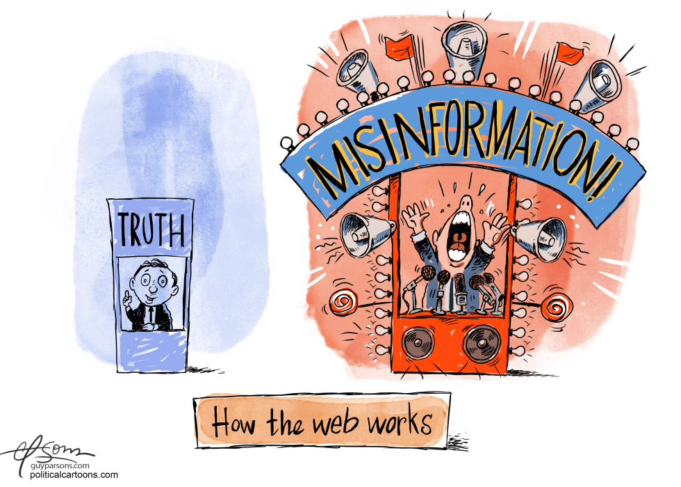 Misinformation vs Truth