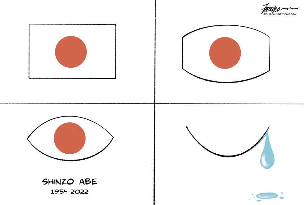 Shinzo Abe