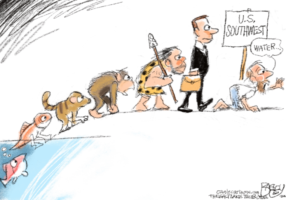 Devolution Drought