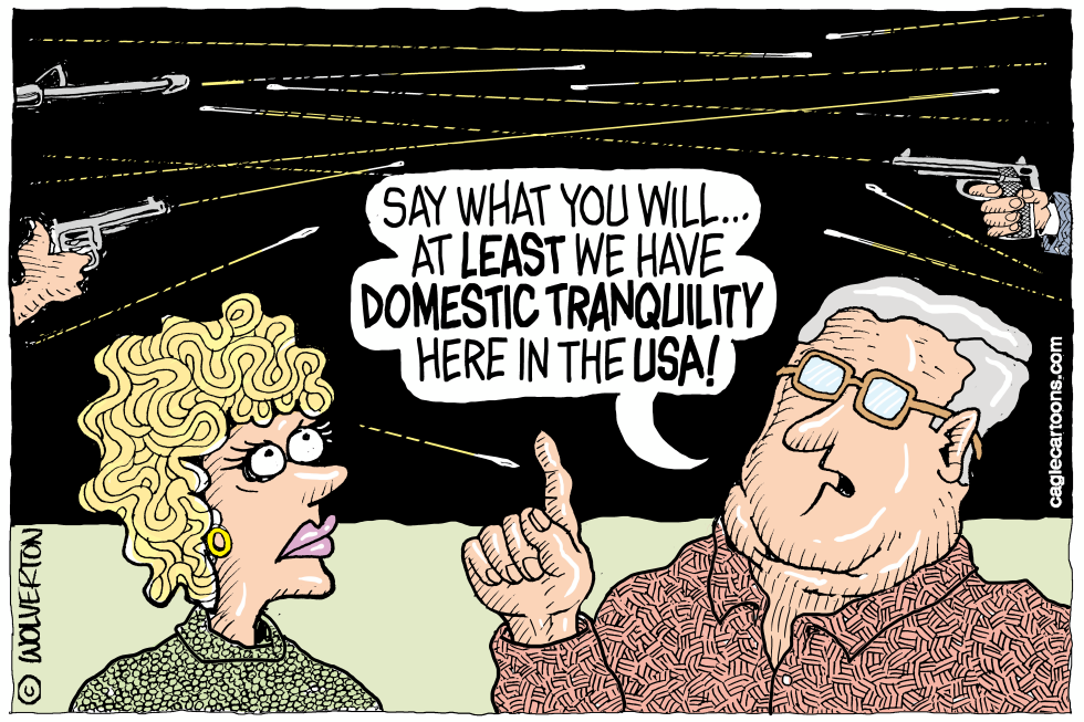 Domestic Tranquility
