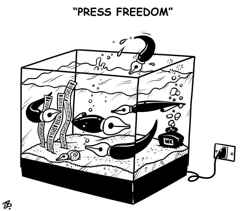 press freedom