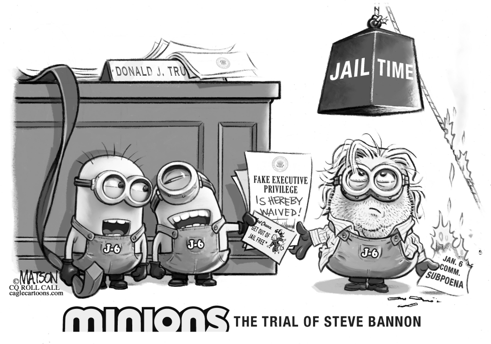 January 6 Minions