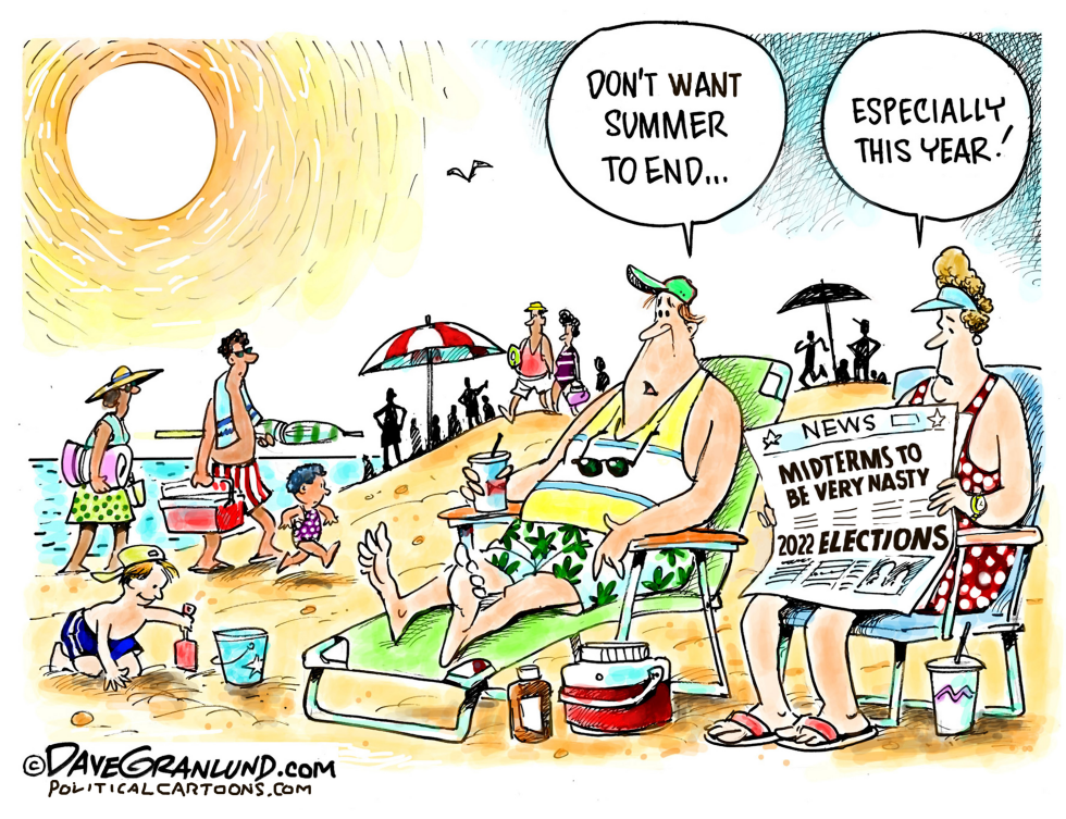 Summer and Midterms 2022