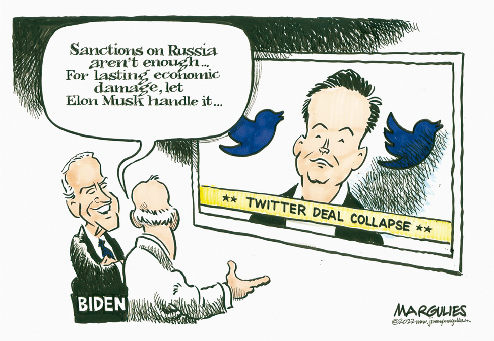 Elon Musk withdraws Twitter offer
