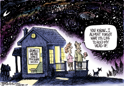 JAMES WEBB by Joe Heller