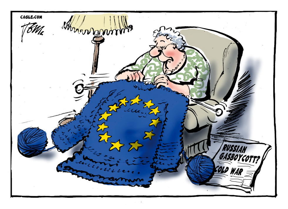gasboycott EU