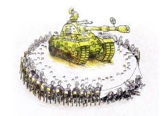CONFERENCE AND CONTEMPORARY POLITICS by Pavel Constantin