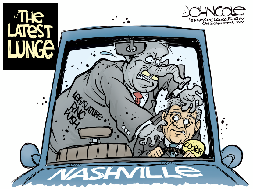 TENNESSEE Nashville and the RNC