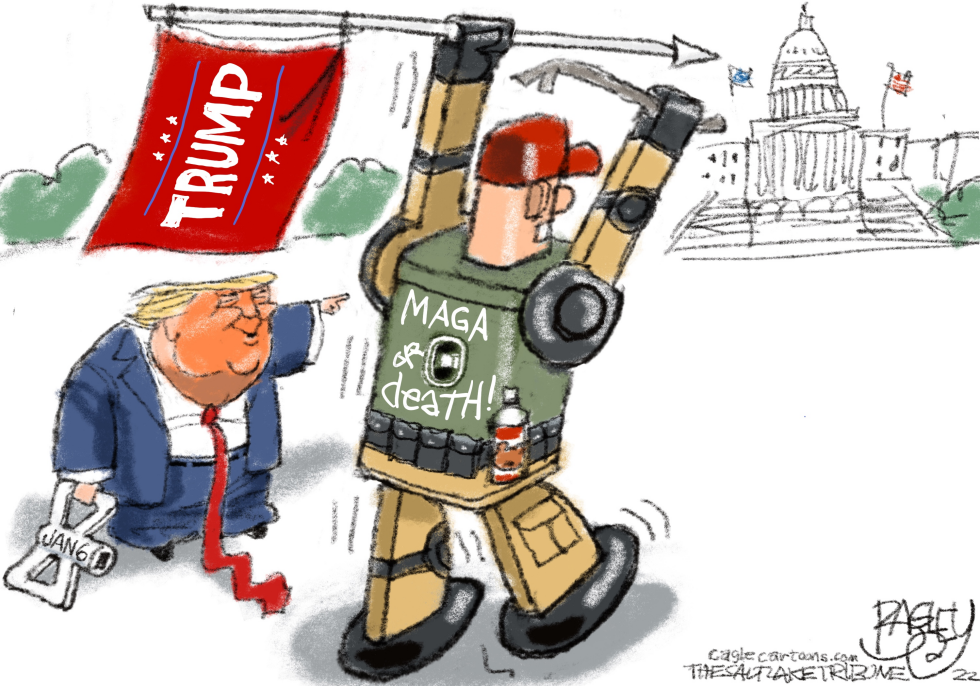 Trump Troops