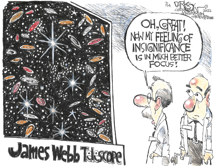 Webb Telescope clarity