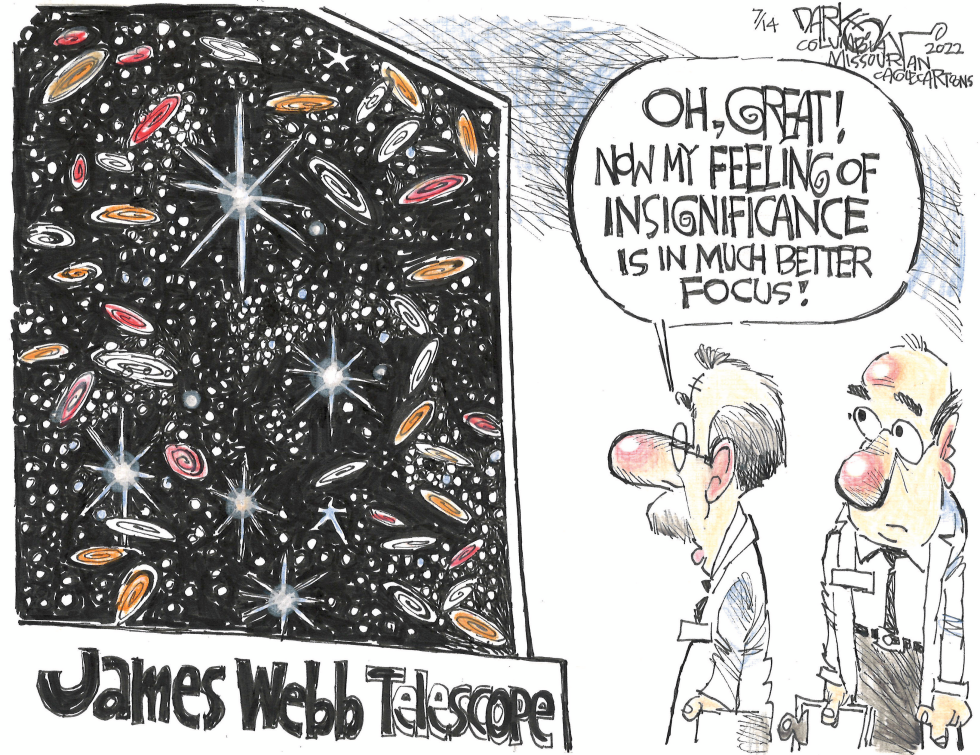 Webb Telescope clarity