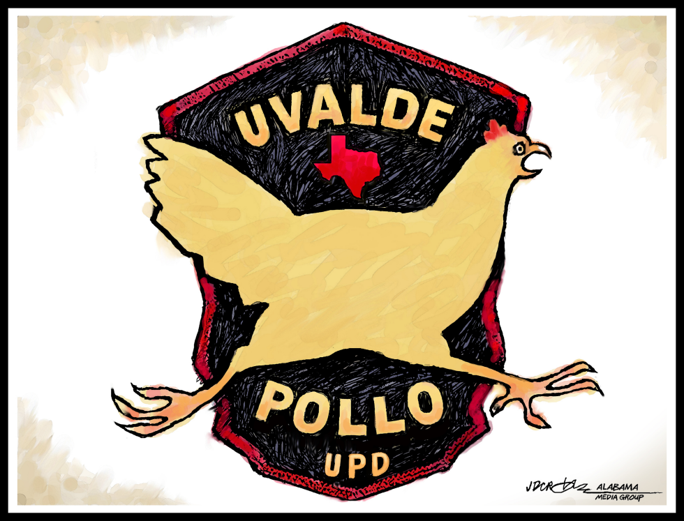 Uvalde Pollo Department