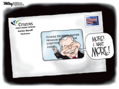 FLORIDA - PREMIUM INCREASE by Bill Day
