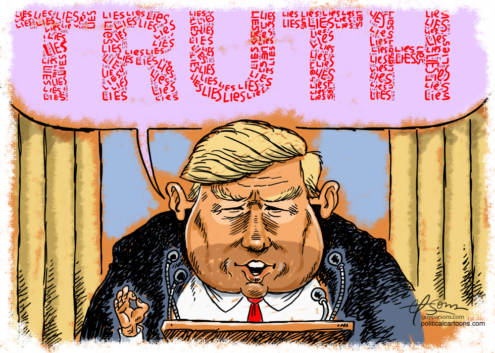 Liar, Liar