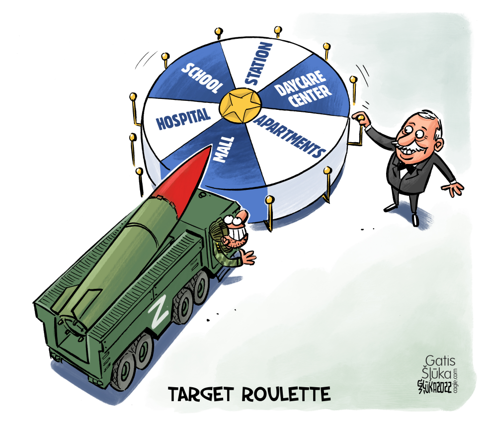 Target Roulette