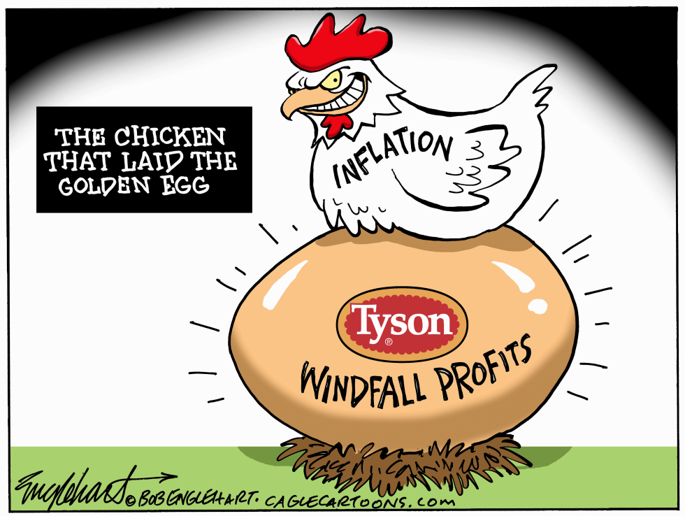Funky Chicken