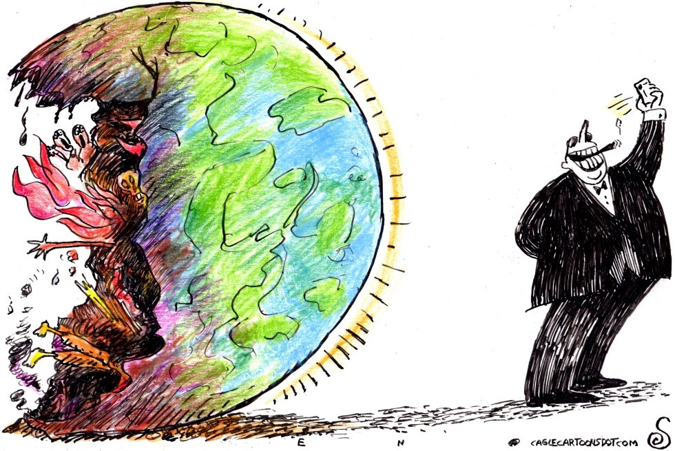 A World in Decay