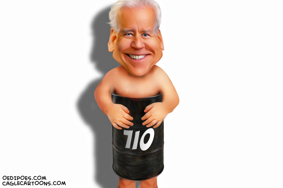 Barrel Biden
