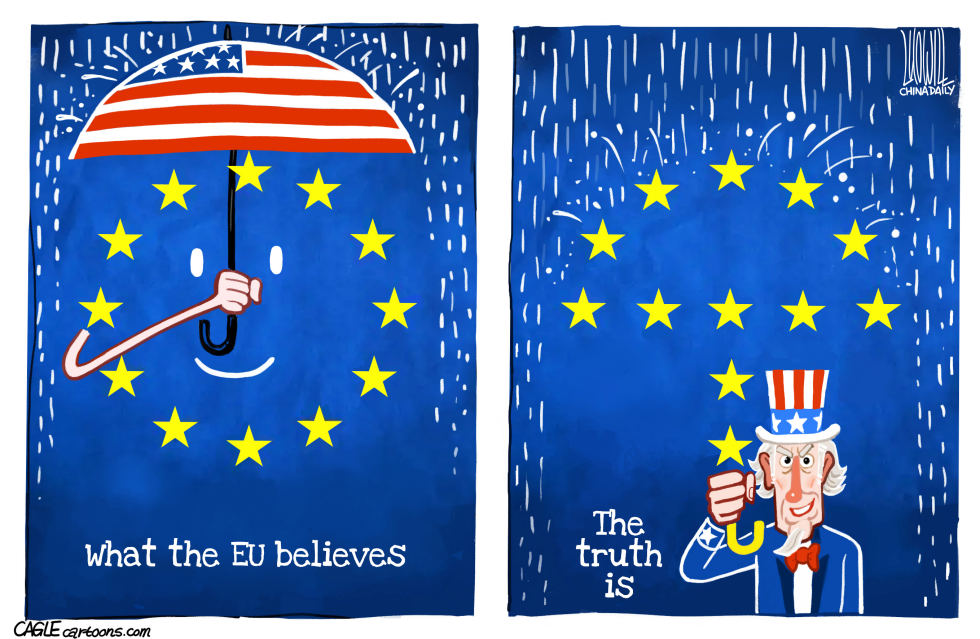 EU and US