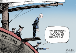 BIDEN PLANK by Rivers